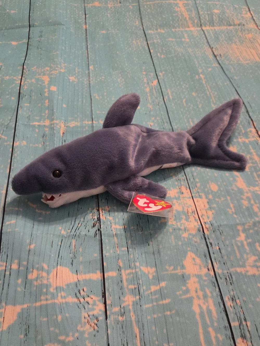 Ty Crunch Beanie Baby